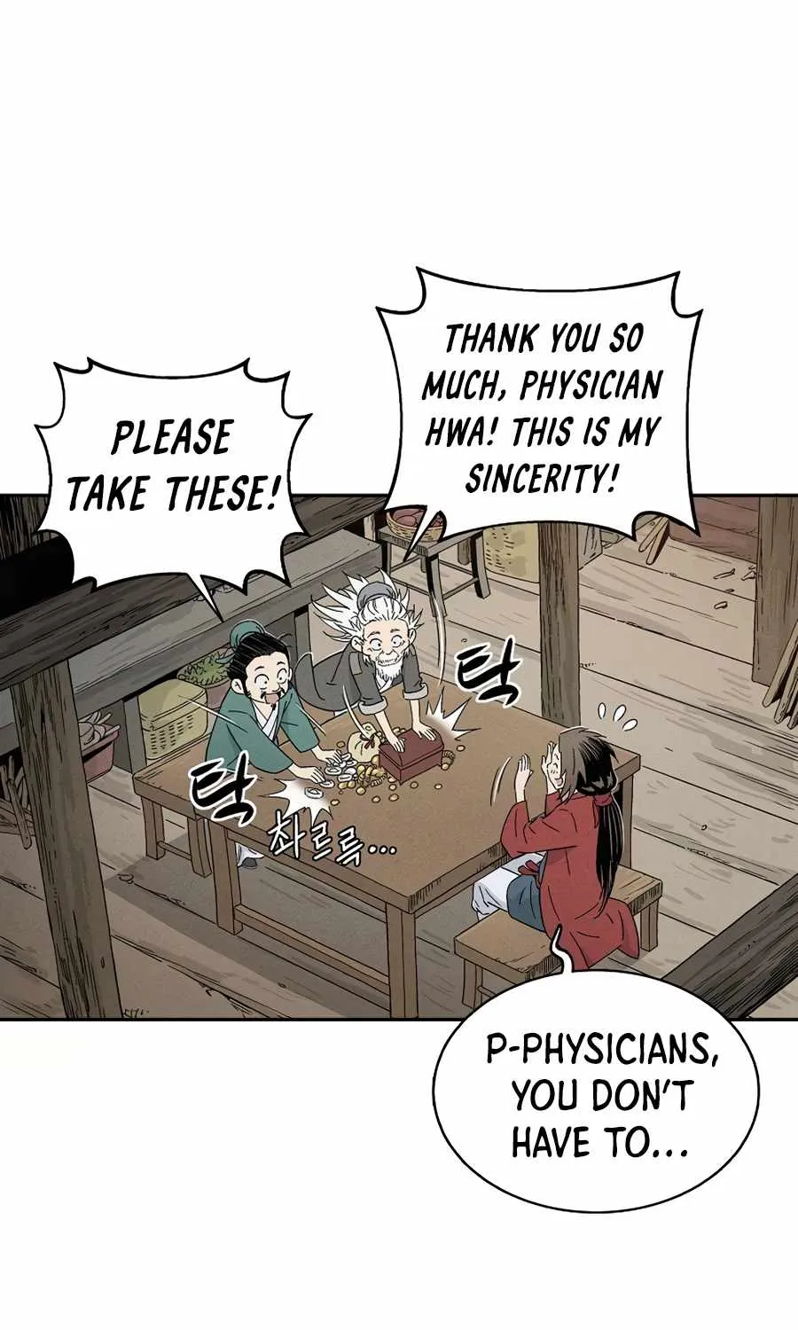 I Reincarnated as a Legendary Surgeon Chapter 13 page 58 - 