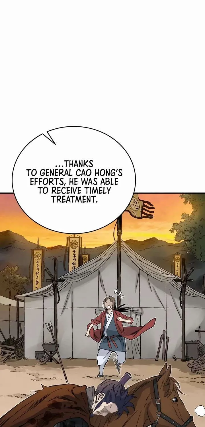I Reincarnated as a Legendary Surgeon Chapter 139 page 52 - 