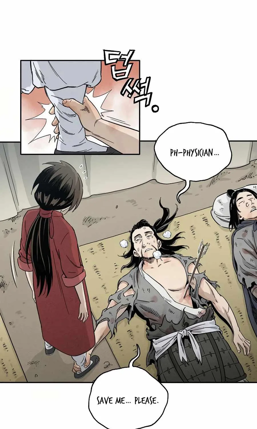 I Reincarnated as a Legendary Surgeon Chapter 14 page 11 - 