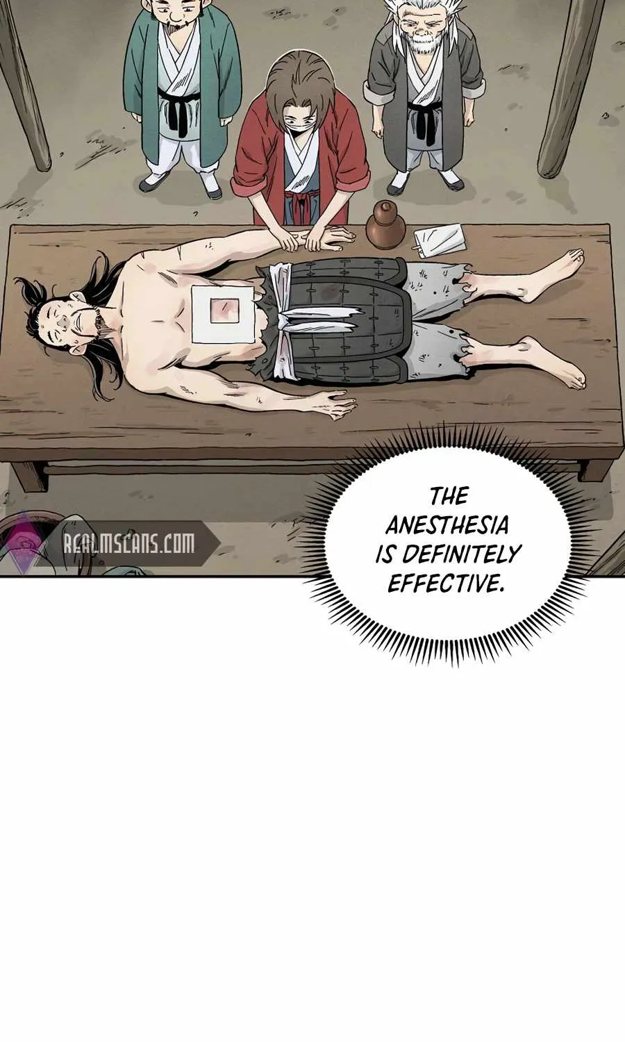 I Reincarnated as a Legendary Surgeon Chapter 14 page 27 - 