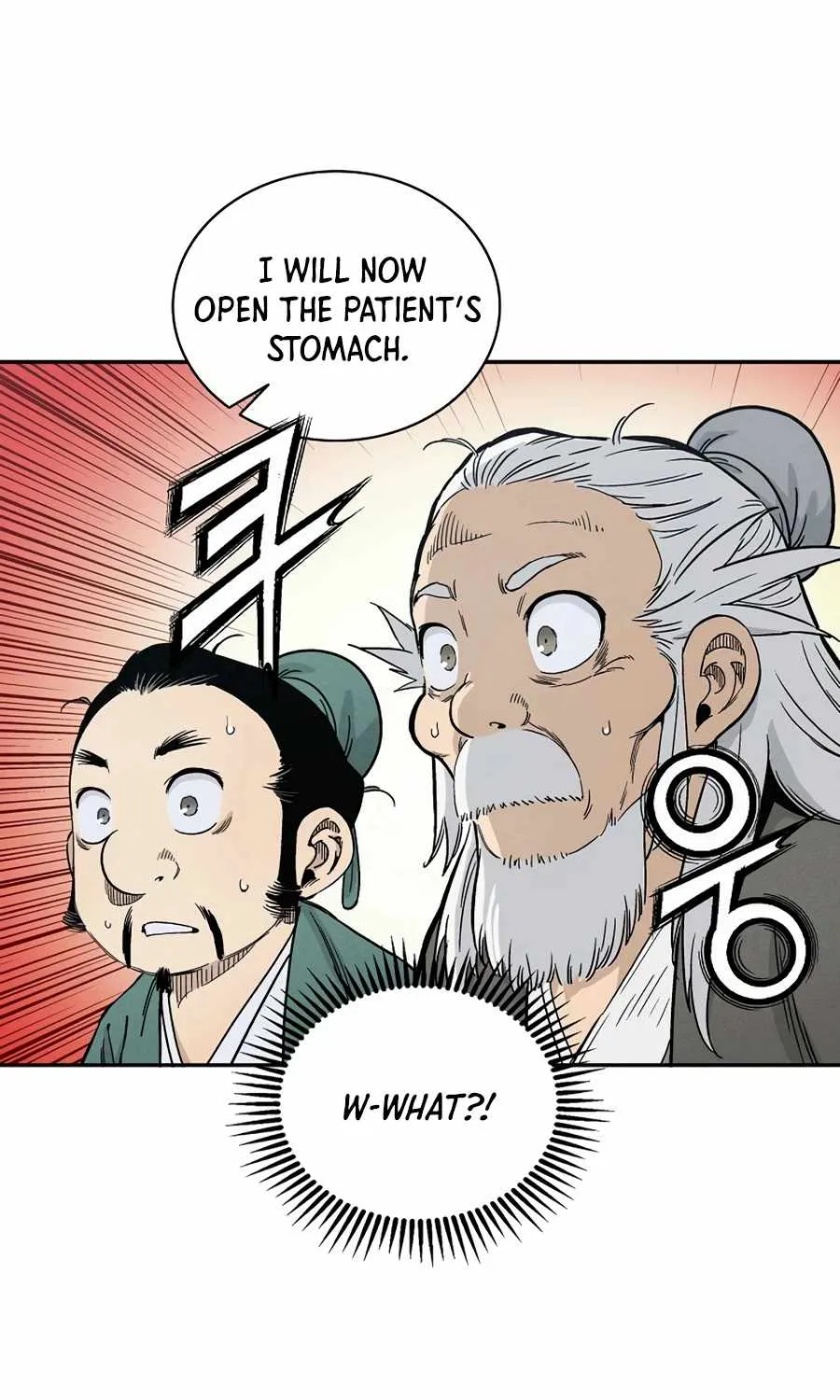 I Reincarnated as a Legendary Surgeon Chapter 14 page 28 - 