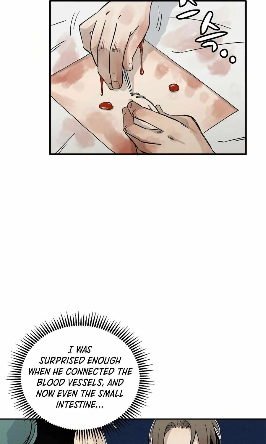 I Reincarnated as a Legendary Surgeon Chapter 14 page 48 - 