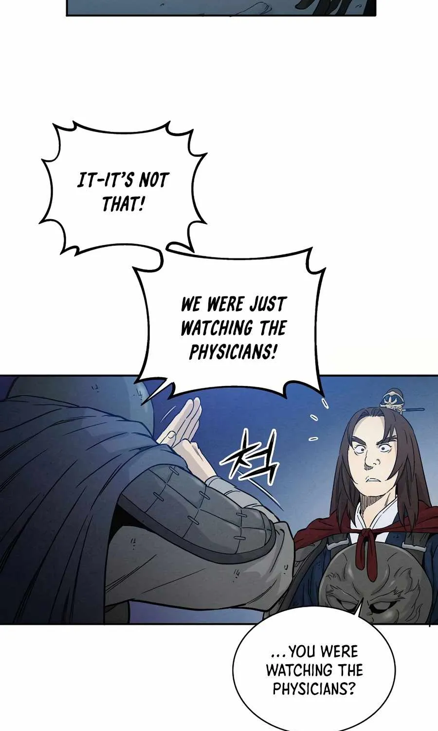I Reincarnated as a Legendary Surgeon Chapter 14 page 77 - 