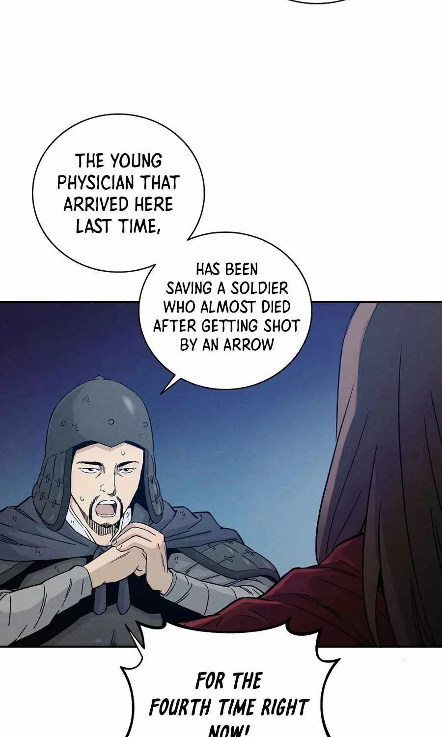 I Reincarnated as a Legendary Surgeon Chapter 14 page 78 - 
