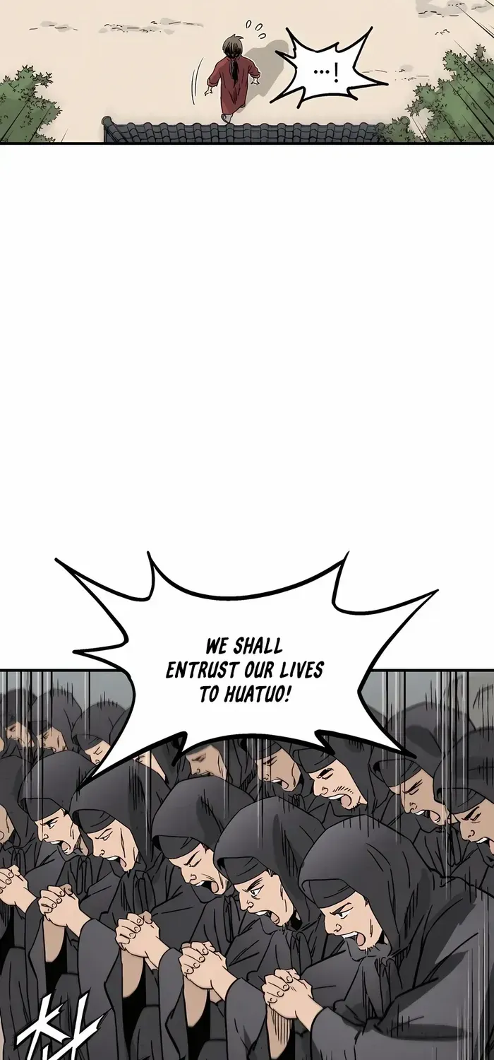I Reincarnated as a Legendary Surgeon Chapter 141 page 19 - 