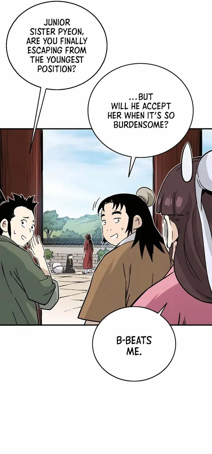 I Reincarnated as a Legendary Surgeon Chapter 141 page 58 - 