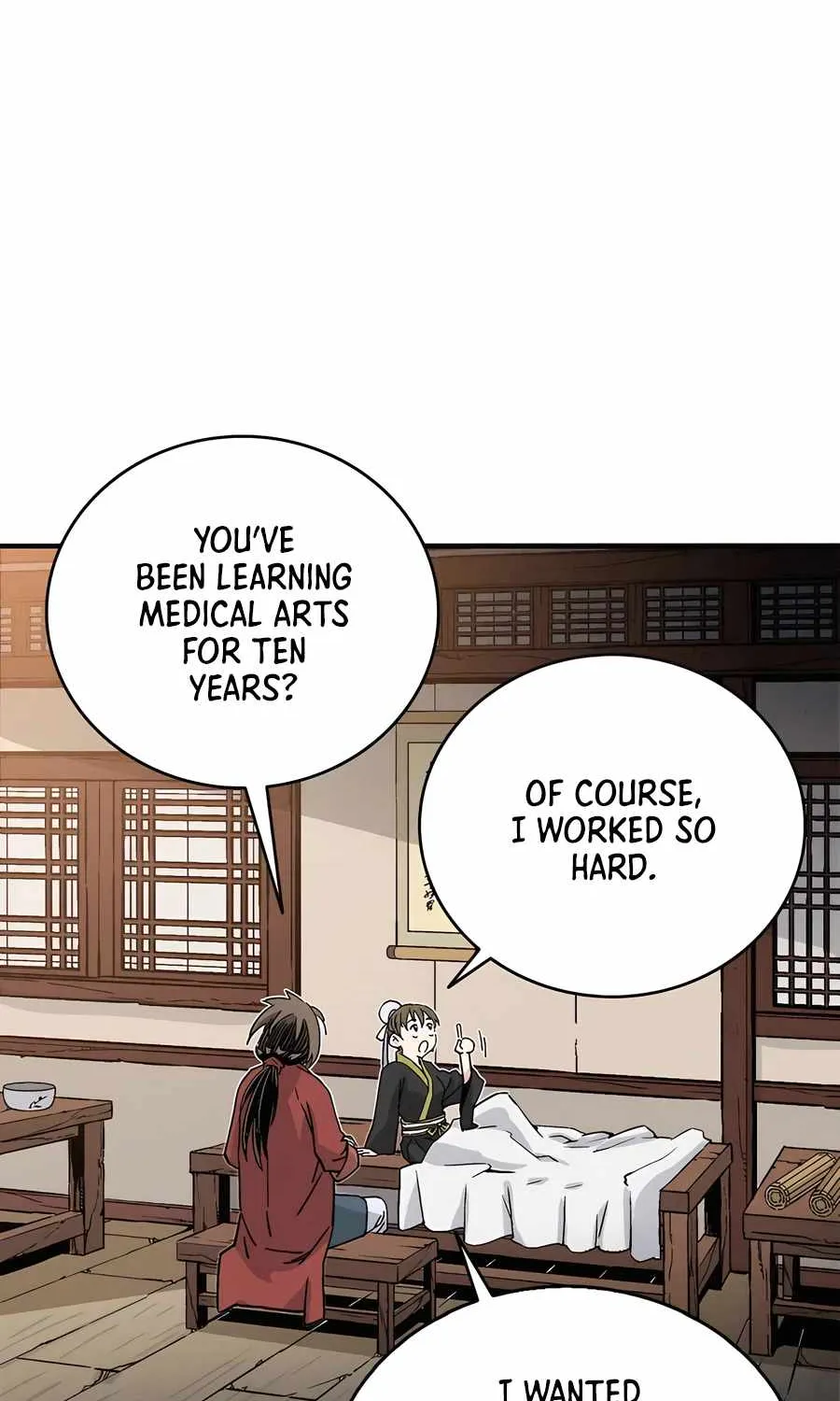 I Reincarnated as a Legendary Surgeon Chapter 142 page 11 - 