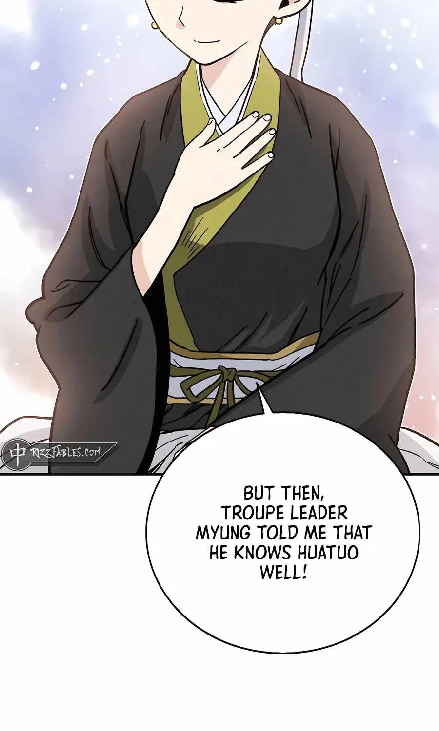 I Reincarnated as a Legendary Surgeon Chapter 142 page 15 - 