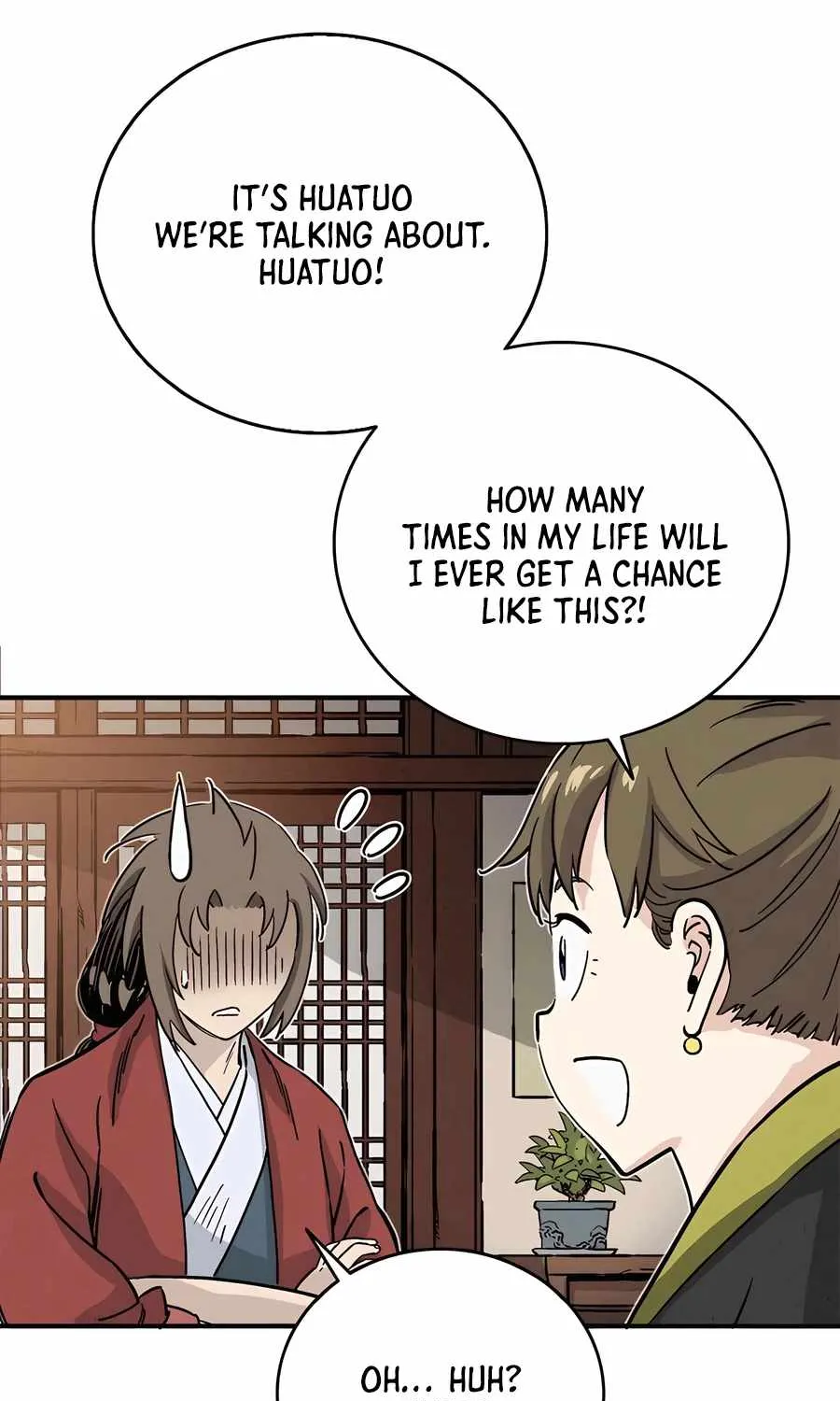 I Reincarnated as a Legendary Surgeon Chapter 142 page 18 - 