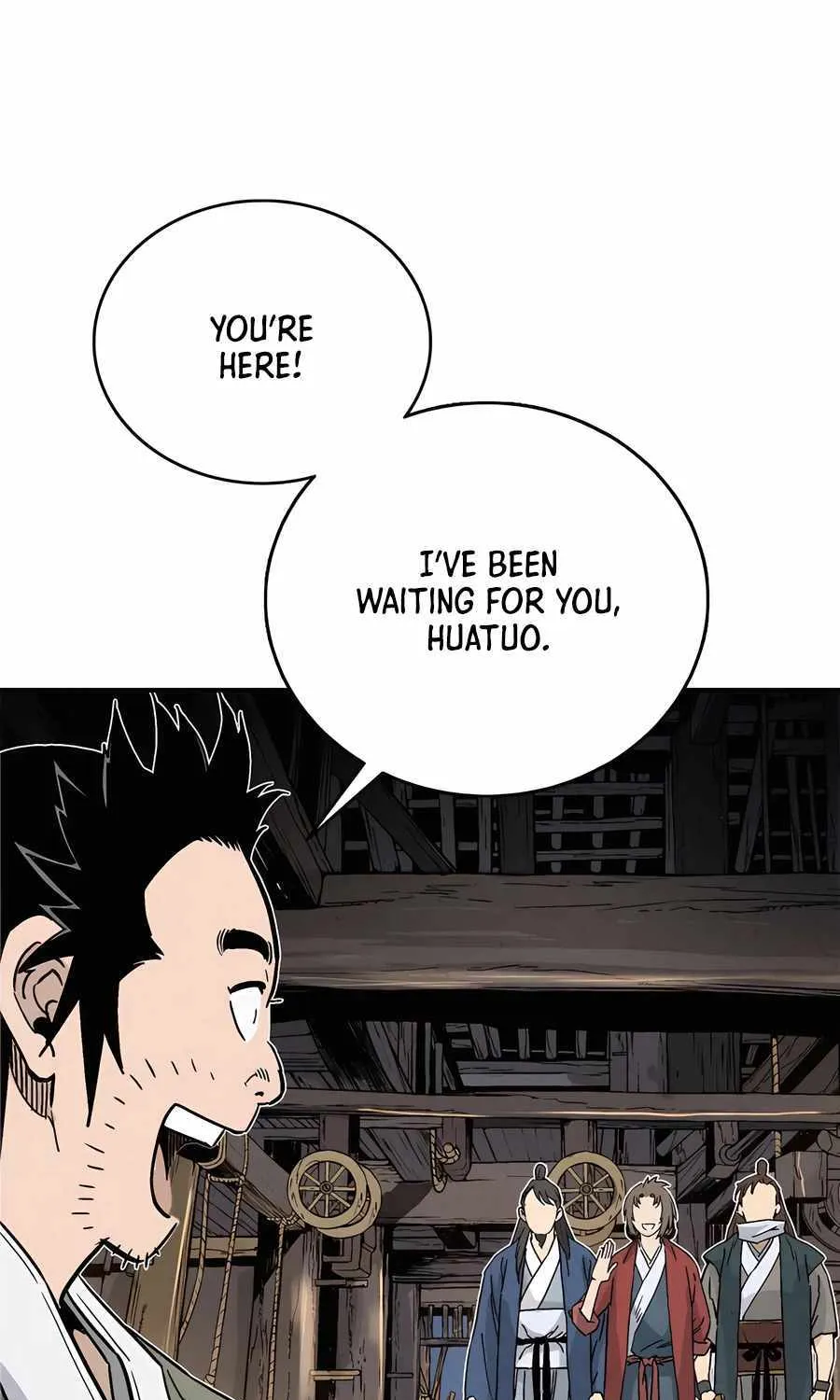 I Reincarnated as a Legendary Surgeon Chapter 142 page 30 - 
