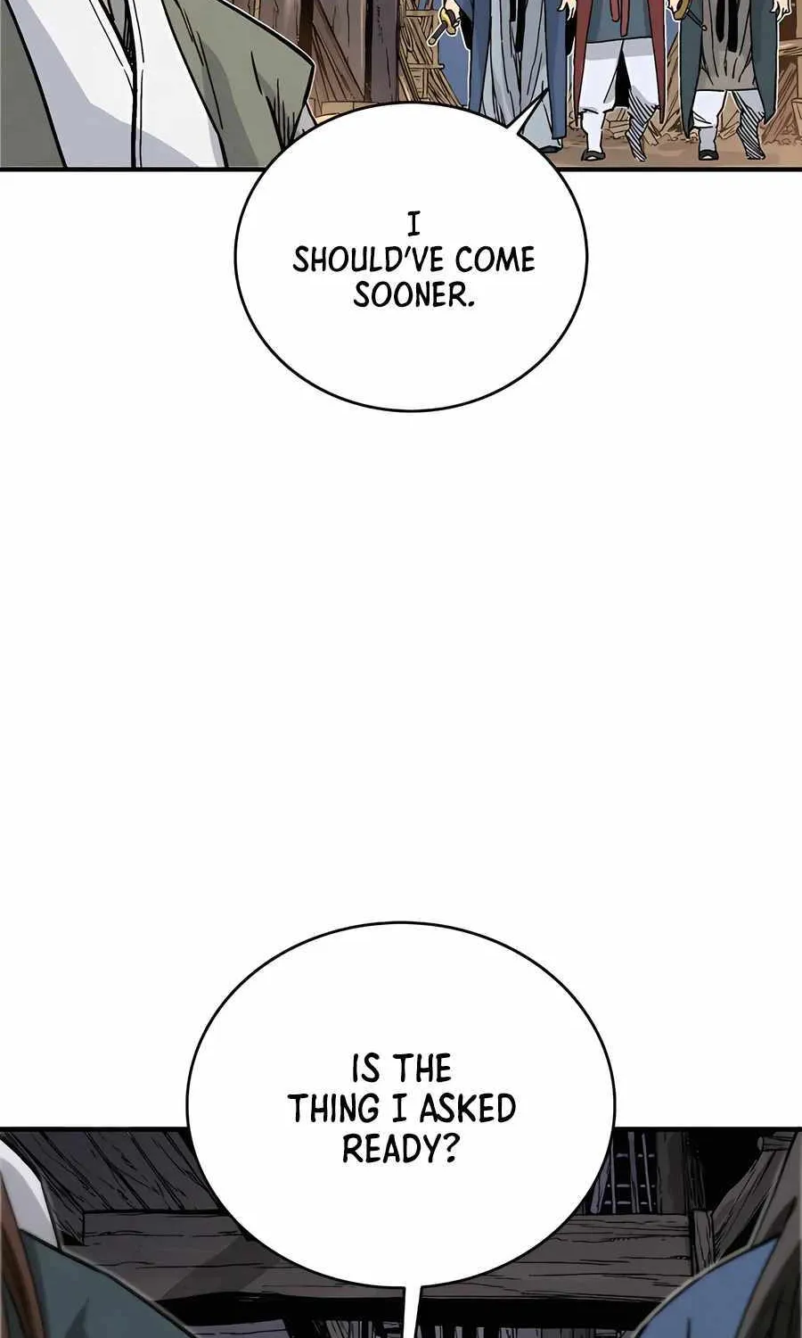 I Reincarnated as a Legendary Surgeon Chapter 142 page 31 - 