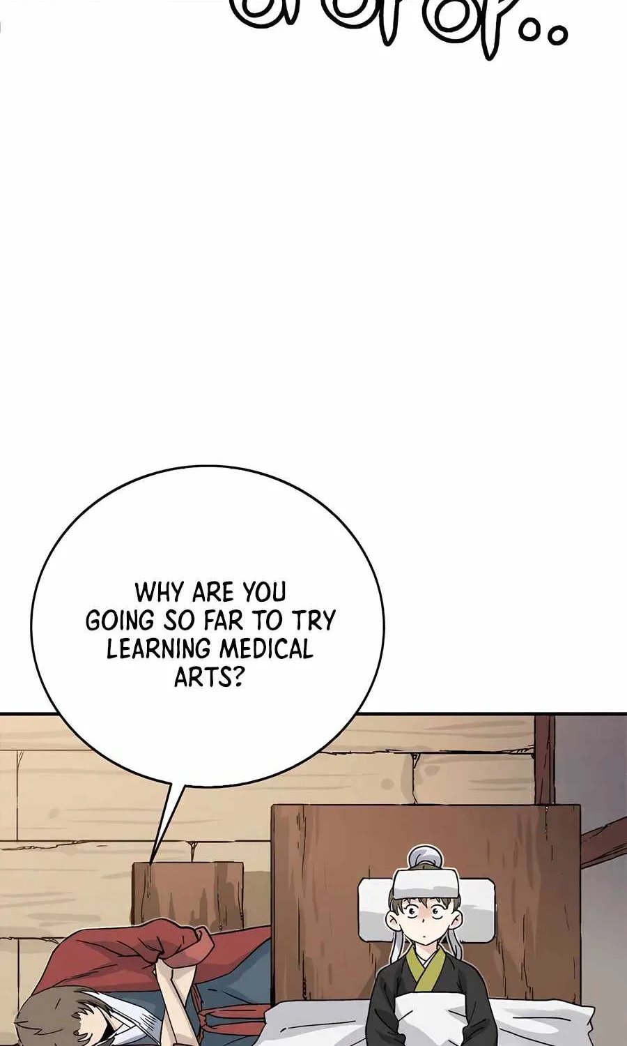 I Reincarnated as a Legendary Surgeon Chapter 142 page 5 - 