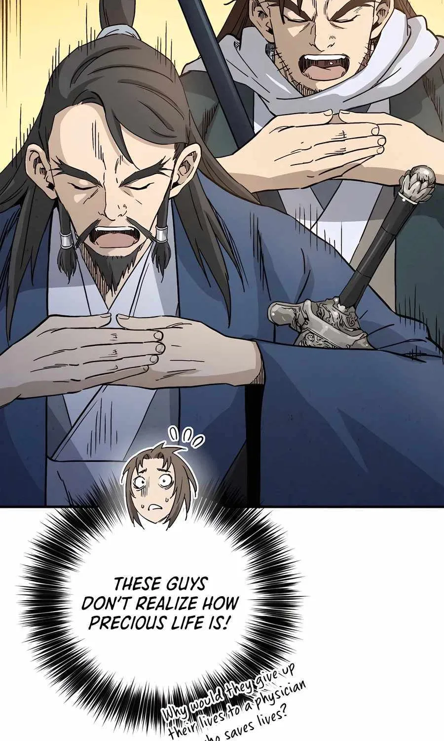 I Reincarnated as a Legendary Surgeon Chapter 142 page 51 - 