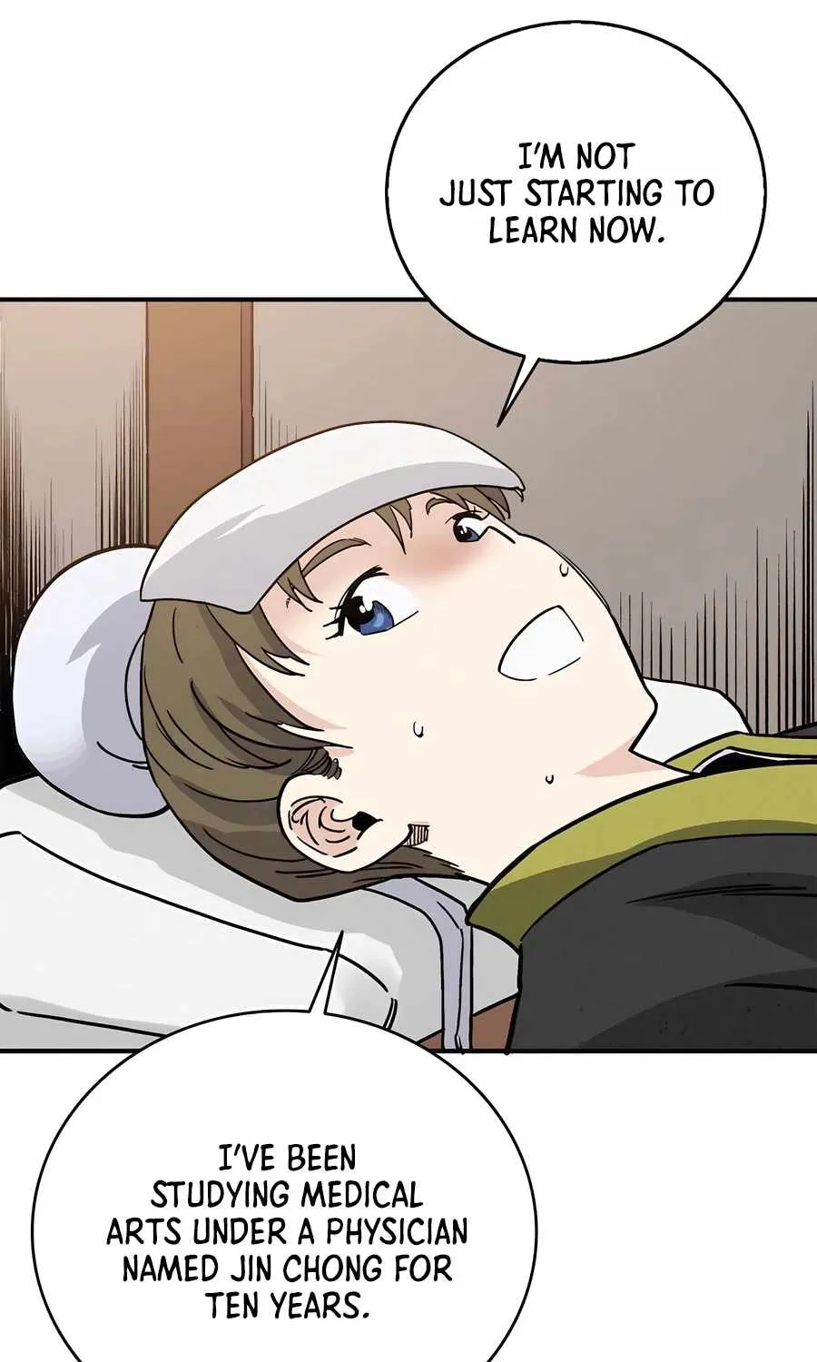 I Reincarnated as a Legendary Surgeon Chapter 142 page 7 - 