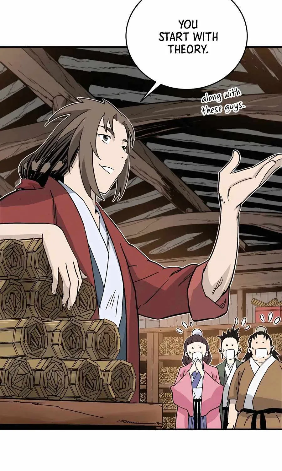 I Reincarnated as a Legendary Surgeon Chapter 142 page 69 - 