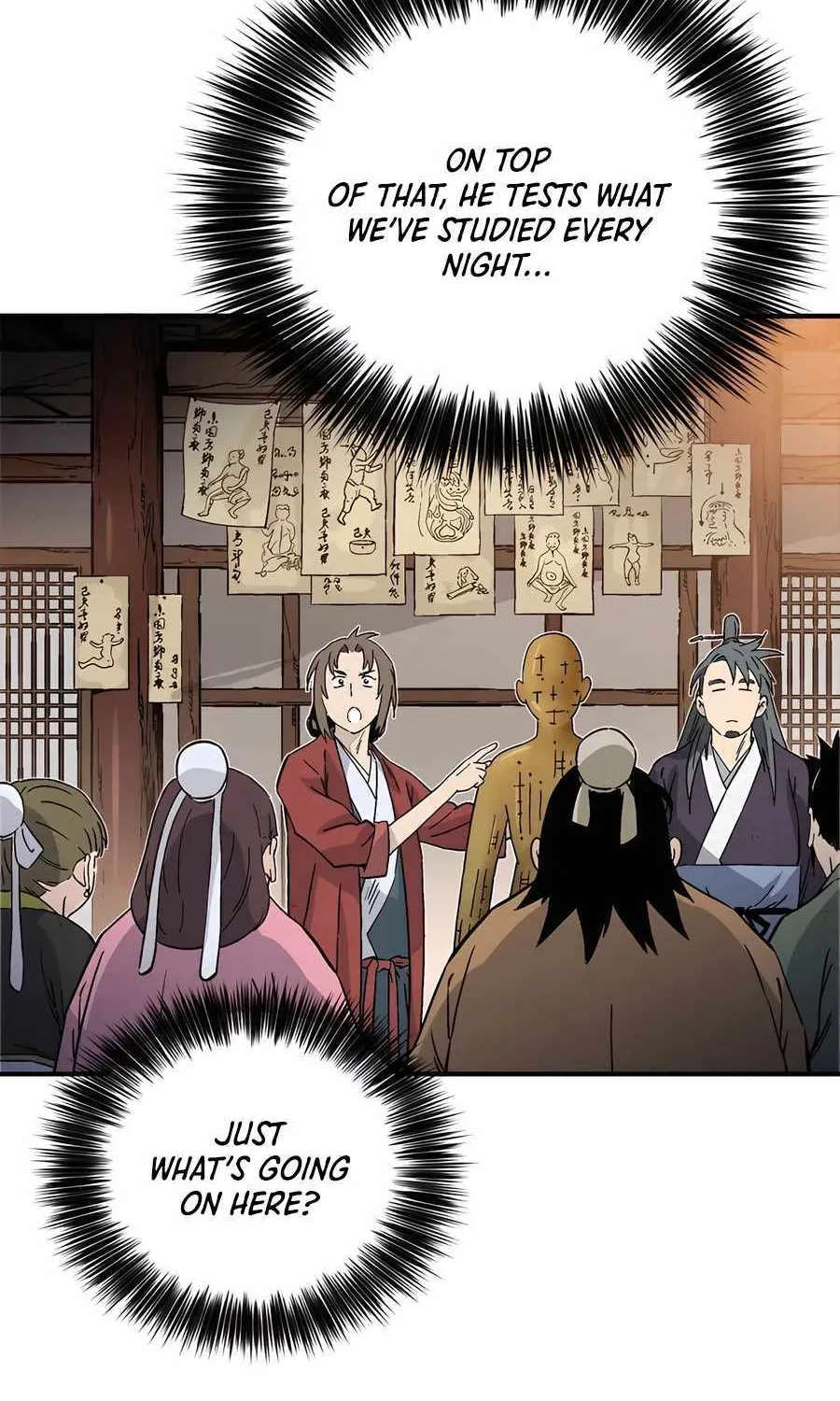 I Reincarnated as a Legendary Surgeon Chapter 142 page 77 - 