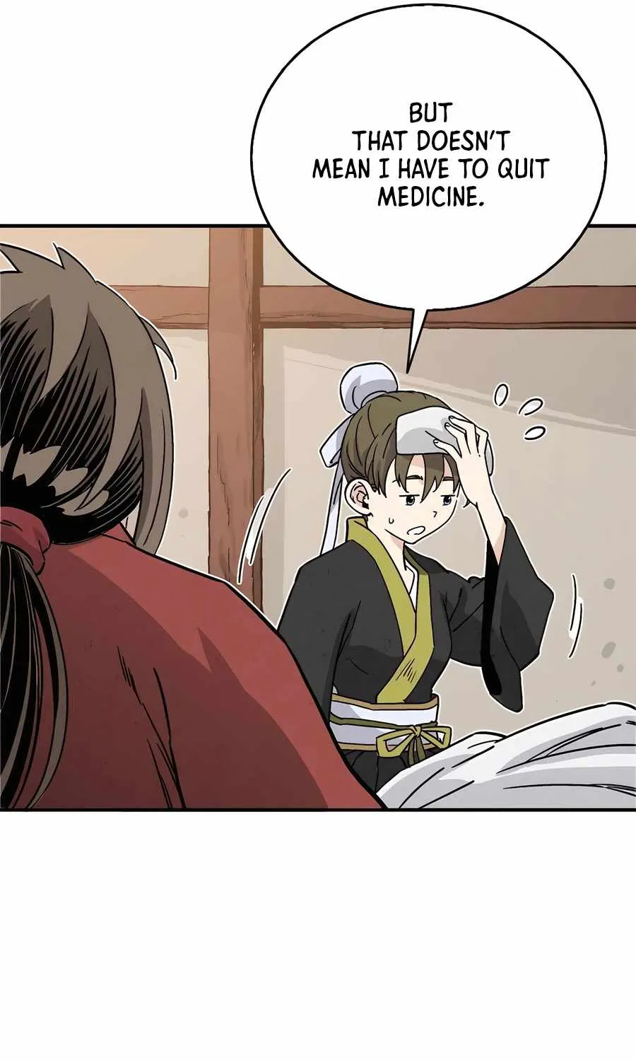 I Reincarnated as a Legendary Surgeon Chapter 142 page 10 - 
