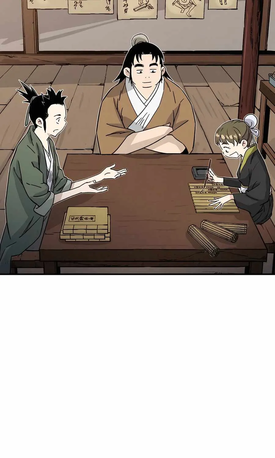 I Reincarnated as a Legendary Surgeon Chapter 143 page 14 - 