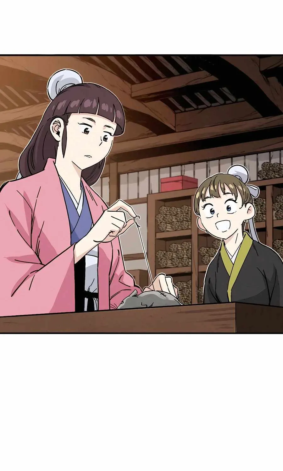 I Reincarnated as a Legendary Surgeon Chapter 143 page 15 - 
