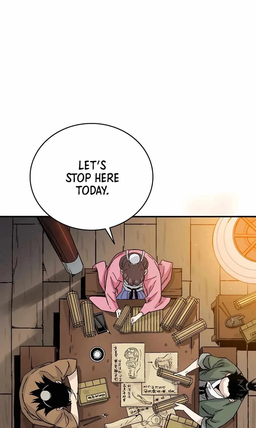 I Reincarnated as a Legendary Surgeon Chapter 143 page 30 - 