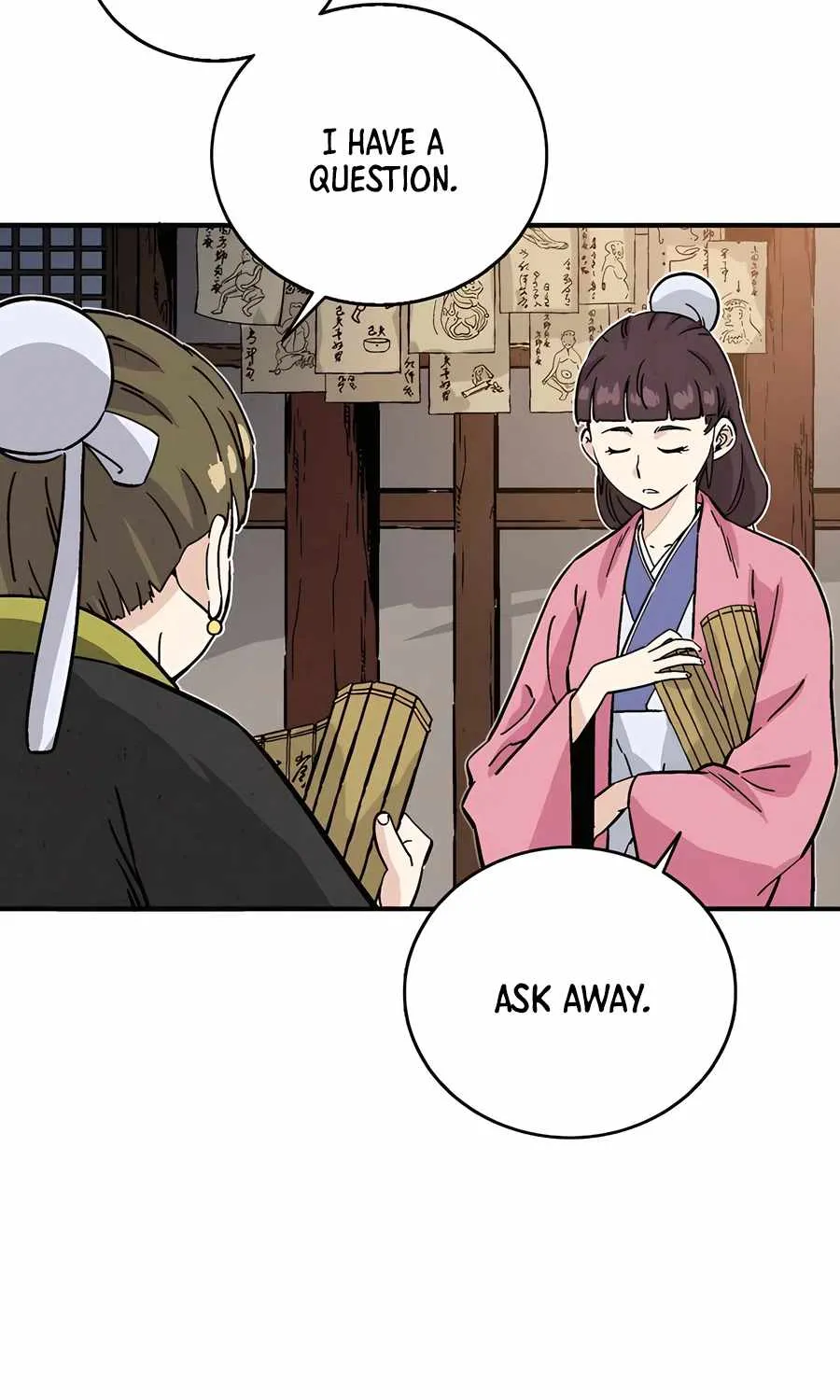 I Reincarnated as a Legendary Surgeon Chapter 143 page 32 - 