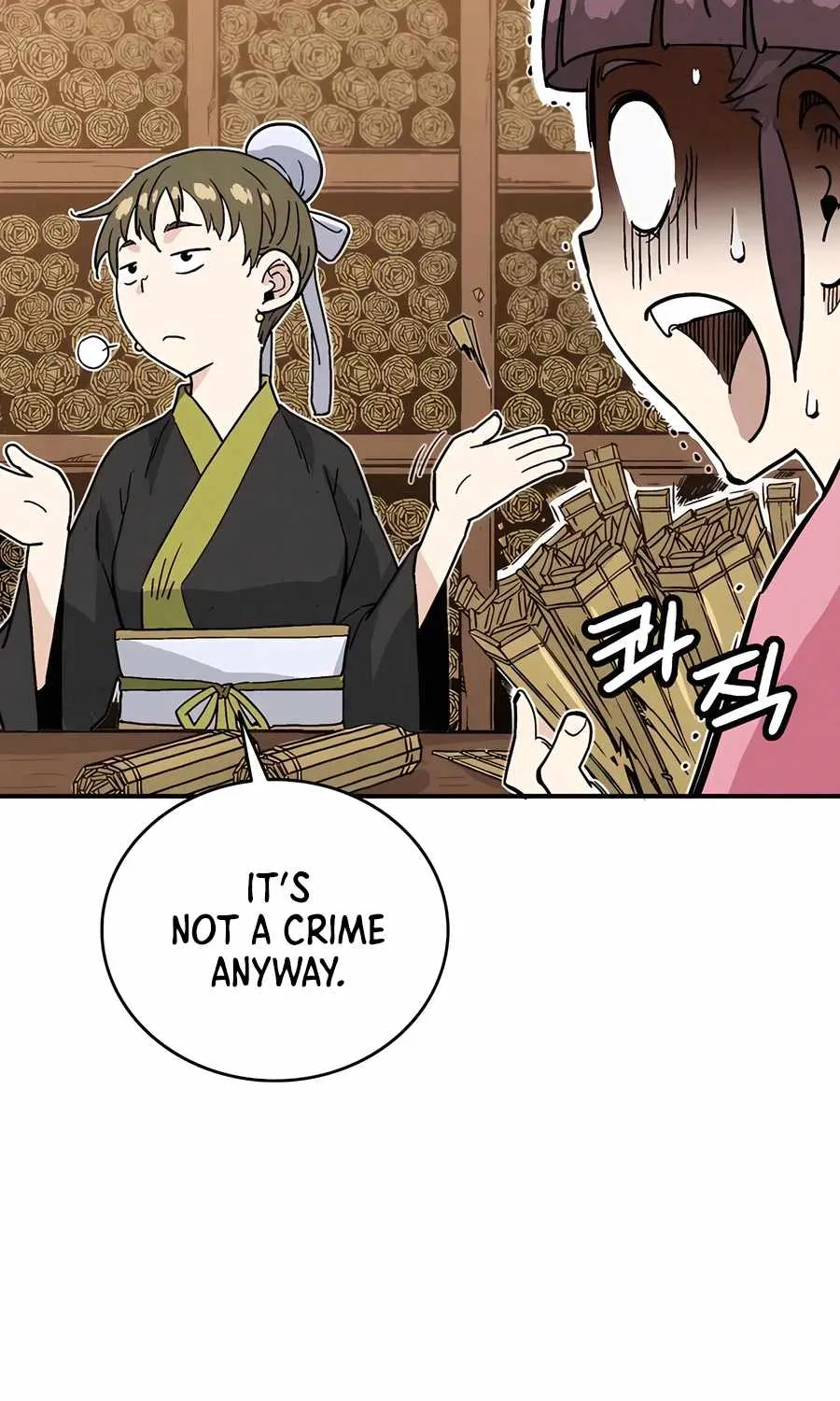 I Reincarnated as a Legendary Surgeon Chapter 143 page 36 - 