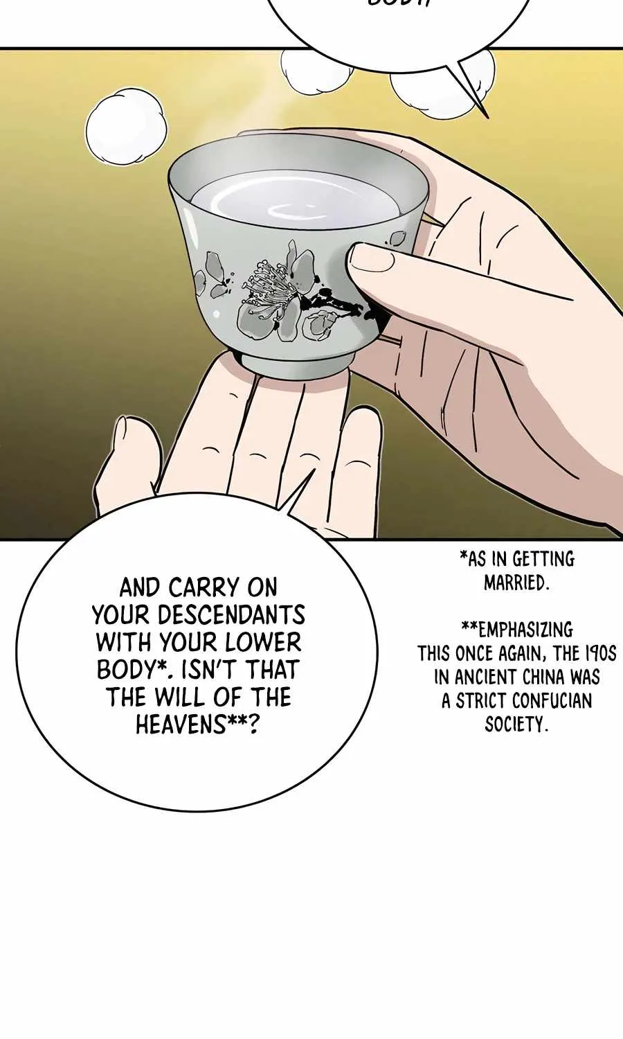 I Reincarnated as a Legendary Surgeon Chapter 143 page 68 - 