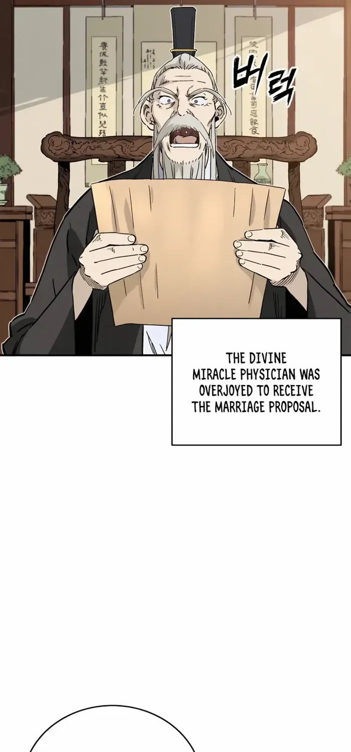 I Reincarnated as a Legendary Surgeon Chapter 144 page 23 - 