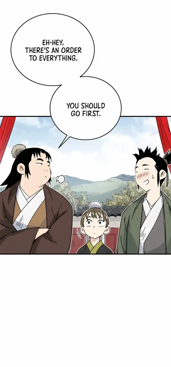 I Reincarnated as a Legendary Surgeon Chapter 144 page 33 - 