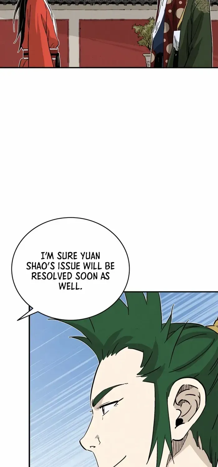 I Reincarnated as a Legendary Surgeon Chapter 144 page 56 - 
