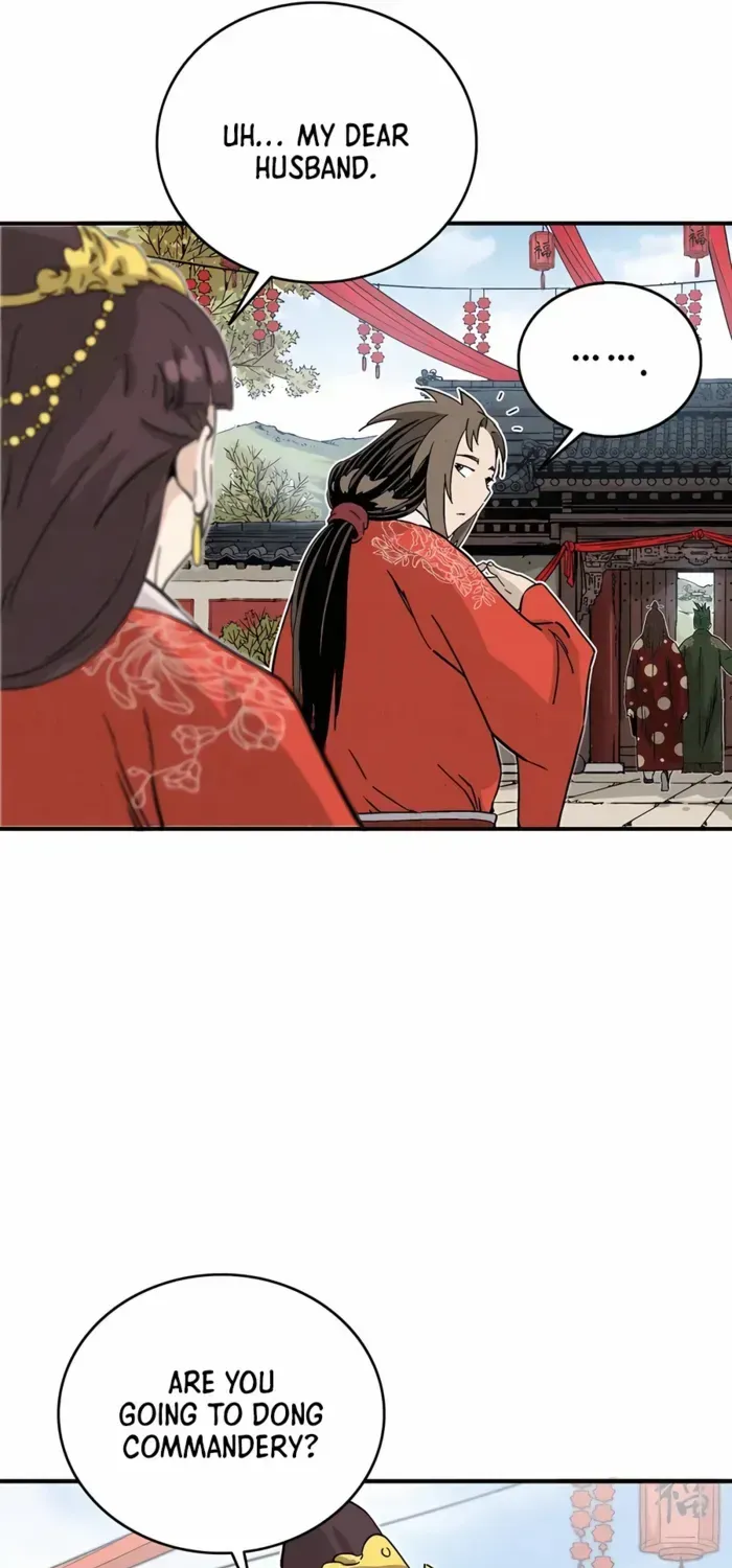 I Reincarnated as a Legendary Surgeon Chapter 144 page 60 - 