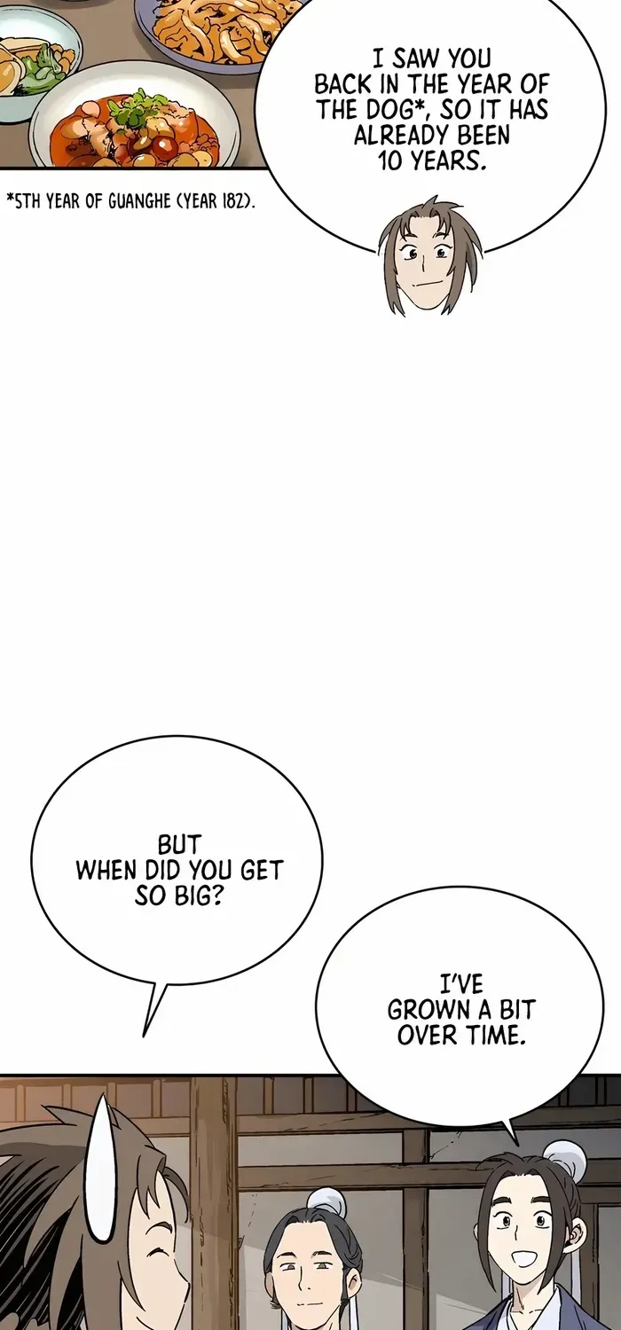 I Reincarnated as a Legendary Surgeon Chapter 145 page 17 - 