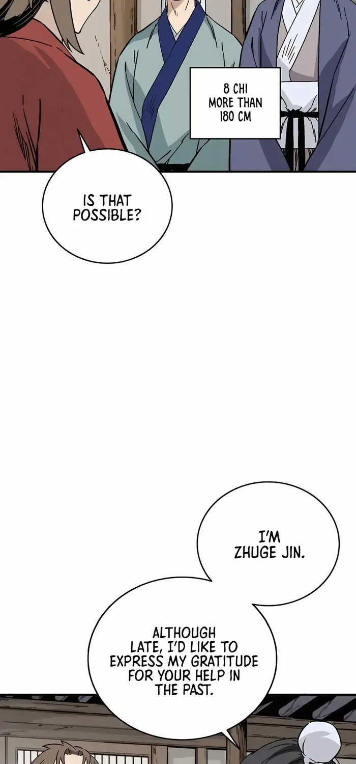 I Reincarnated as a Legendary Surgeon Chapter 145 page 18 - 