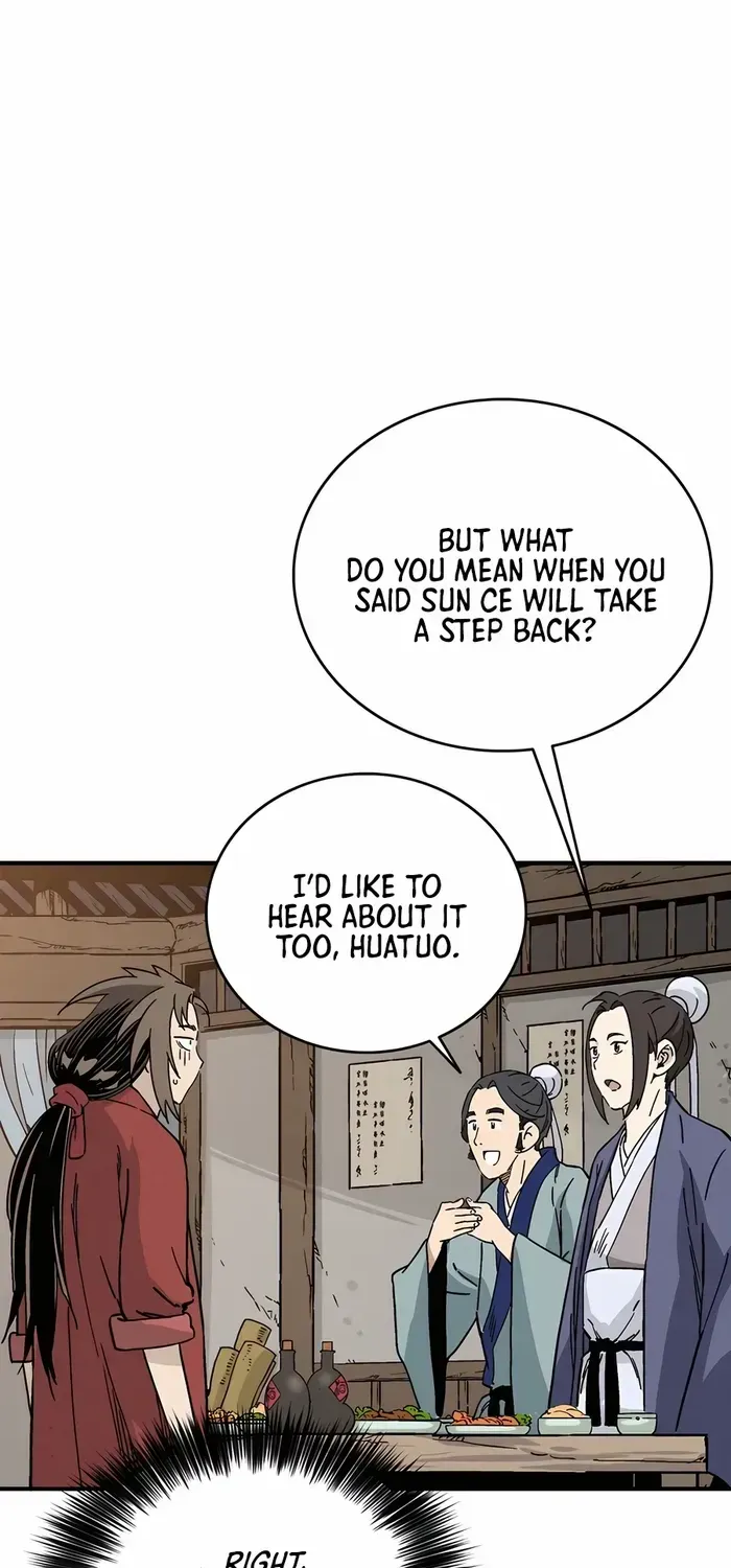 I Reincarnated as a Legendary Surgeon Chapter 145 page 21 - 