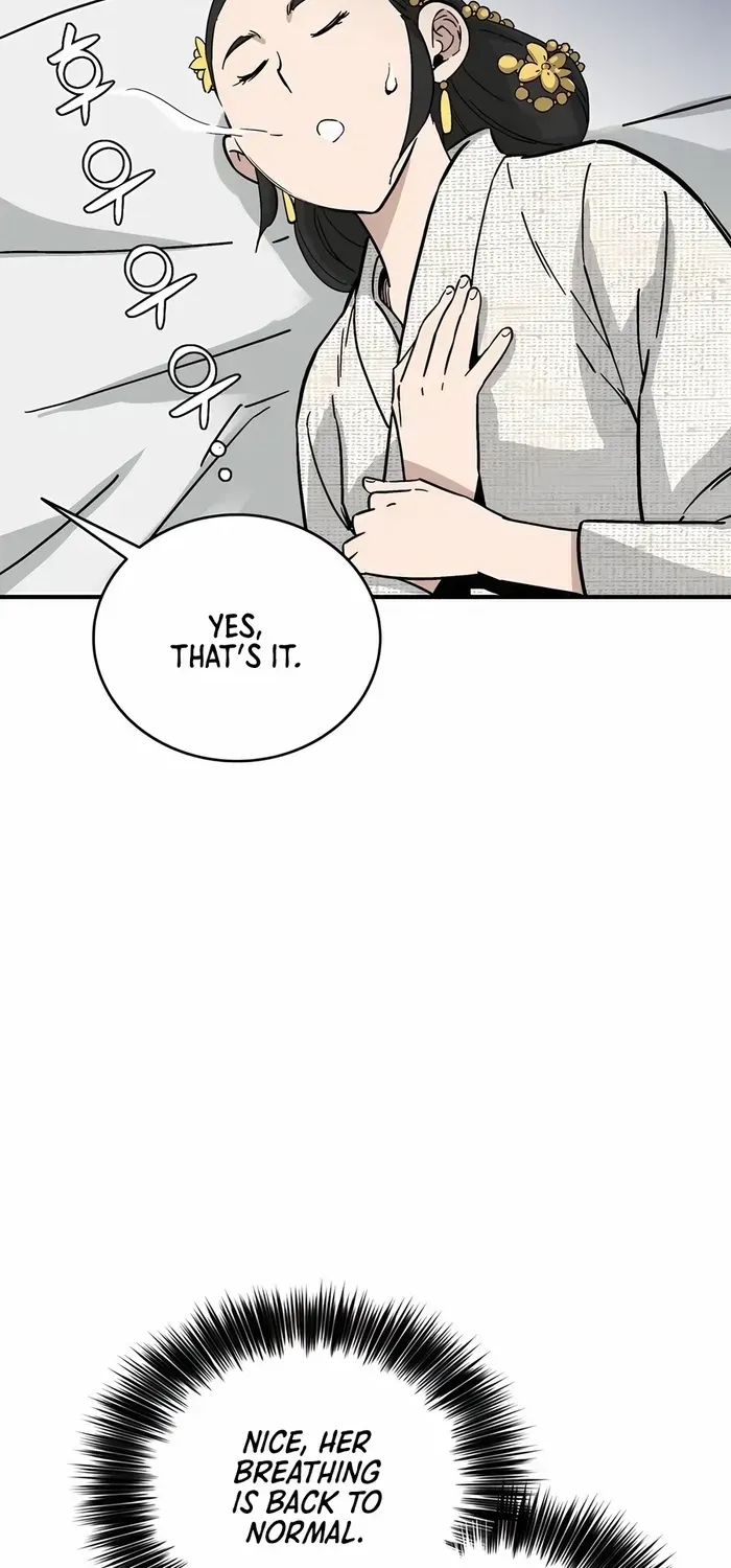 I Reincarnated as a Legendary Surgeon Chapter 146 page 18 - 