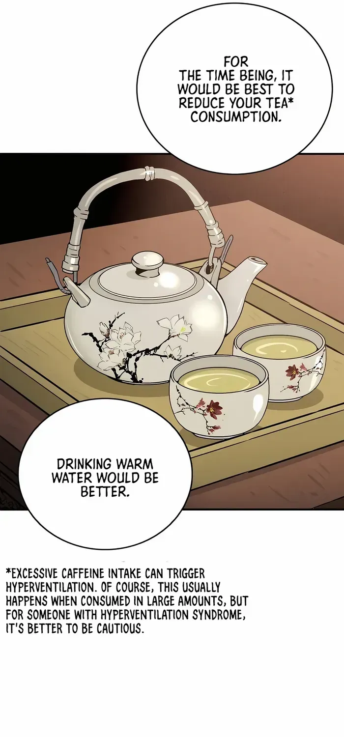 I Reincarnated as a Legendary Surgeon Chapter 146 page 21 - 