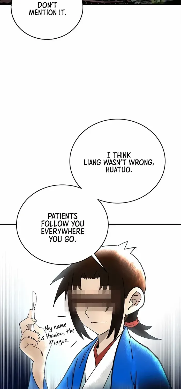 I Reincarnated as a Legendary Surgeon Chapter 146 page 61 - 