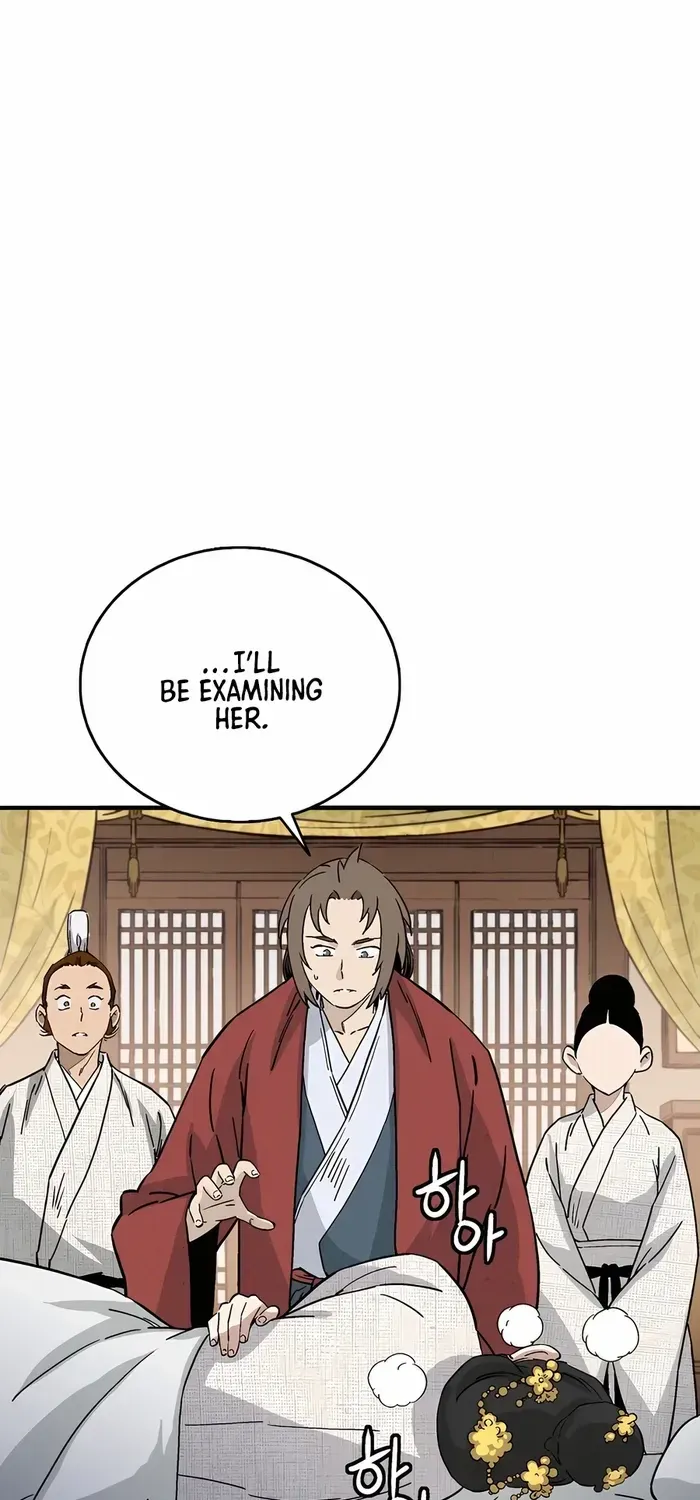 I Reincarnated as a Legendary Surgeon Chapter 146 page 9 - 