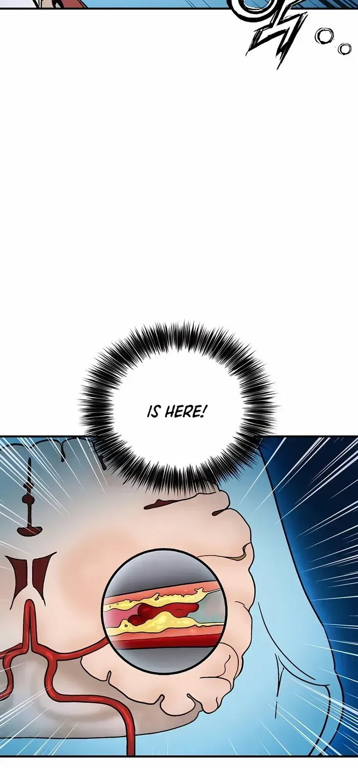I Reincarnated as a Legendary Surgeon Chapter 147 page 21 - 