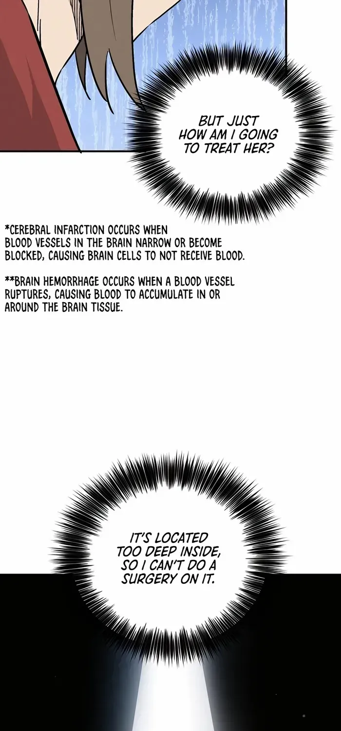 I Reincarnated as a Legendary Surgeon Chapter 147 page 23 - 