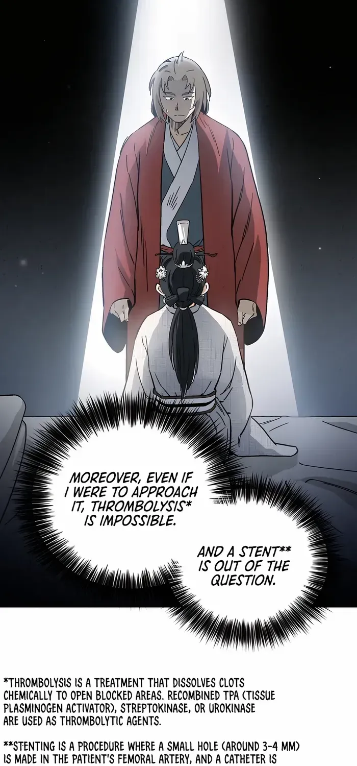 I Reincarnated as a Legendary Surgeon Chapter 147 page 24 - 