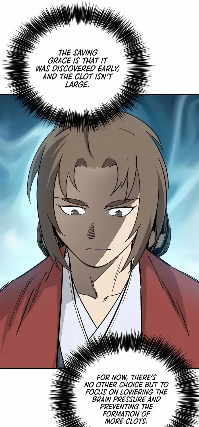 I Reincarnated as a Legendary Surgeon Chapter 147 page 26 - 