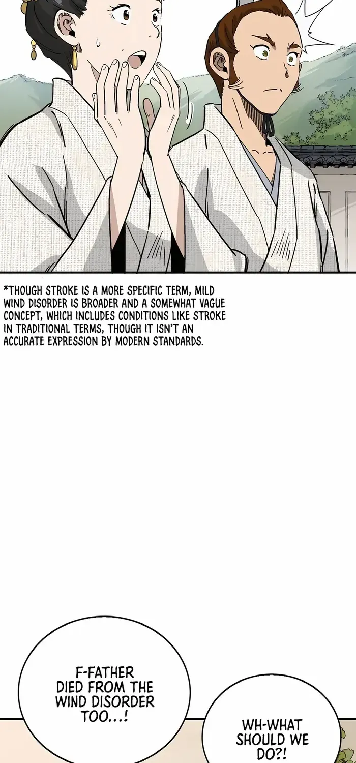 I Reincarnated as a Legendary Surgeon Chapter 147 page 35 - 
