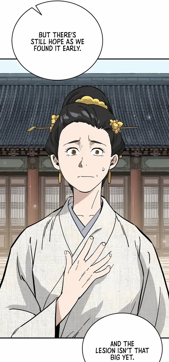 I Reincarnated as a Legendary Surgeon Chapter 147 page 38 - 