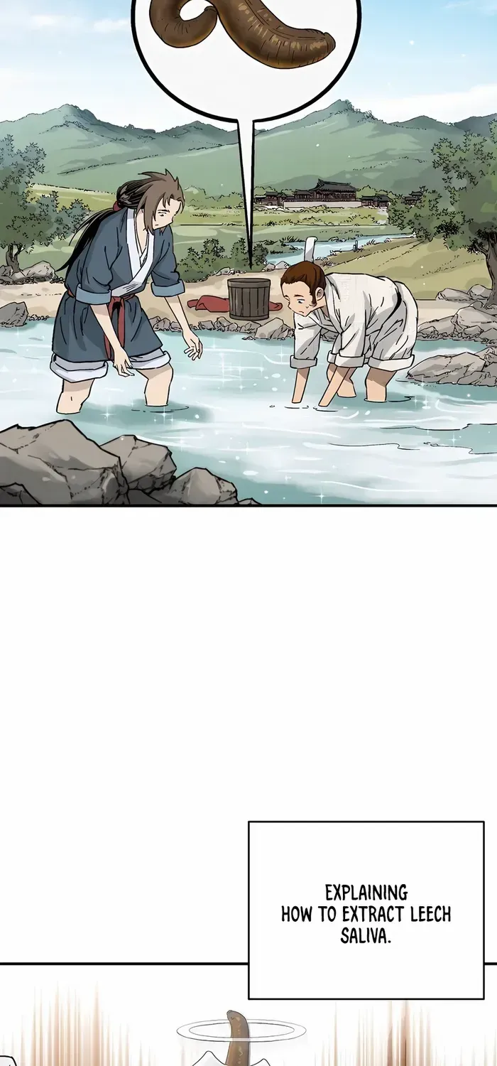 I Reincarnated as a Legendary Surgeon Chapter 147 page 47 - 
