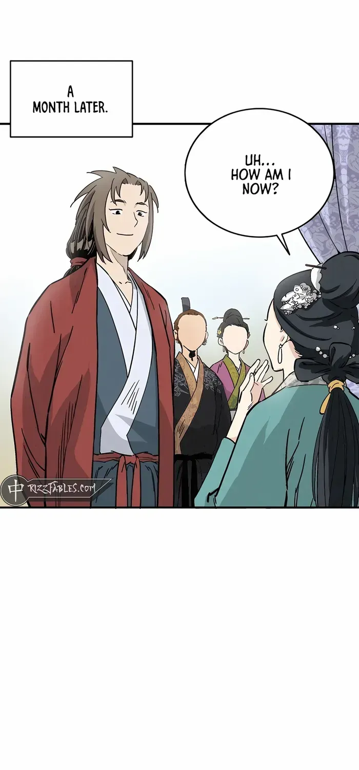 I Reincarnated as a Legendary Surgeon Chapter 147 page 49 - 