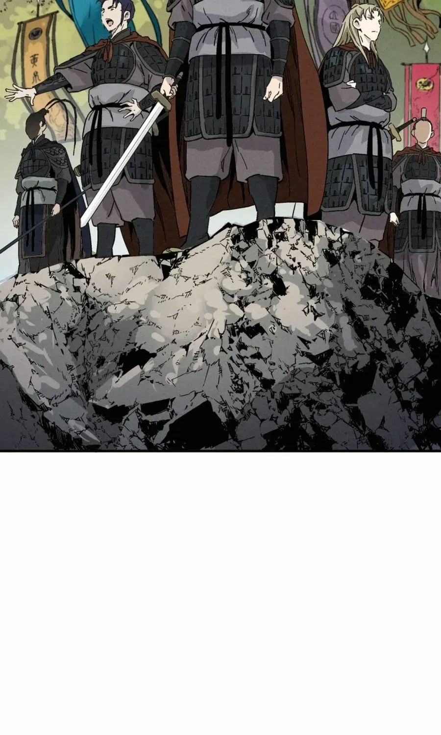 I Reincarnated as a Legendary Surgeon Chapter 148 page 28 - 