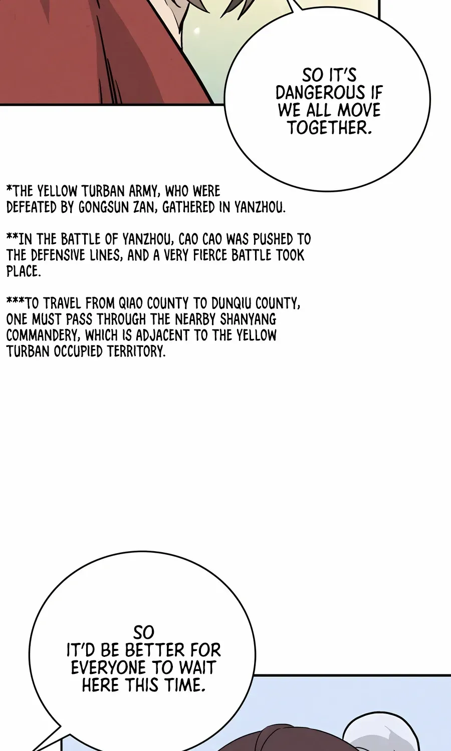 I Reincarnated as a Legendary Surgeon Chapter 148 page 47 - 
