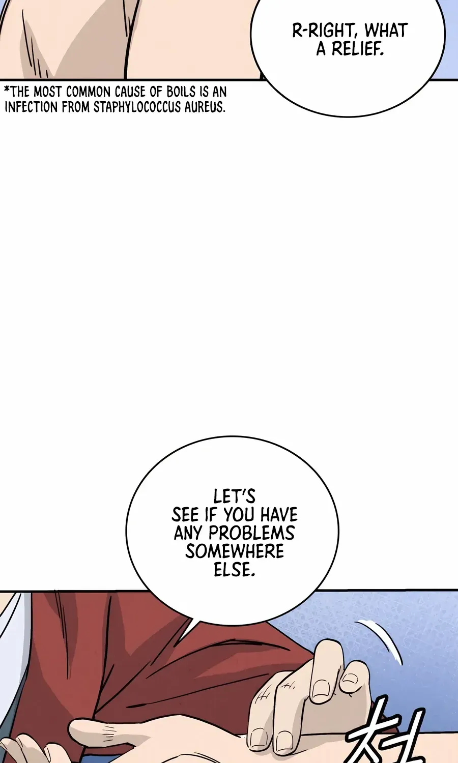 I Reincarnated as a Legendary Surgeon Chapter 148 page 83 - 
