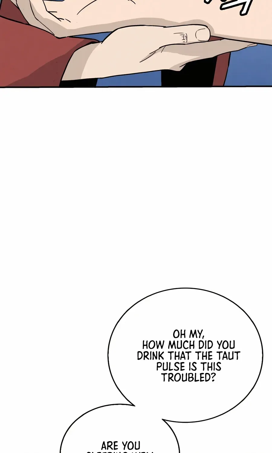 I Reincarnated as a Legendary Surgeon Chapter 148 page 84 - 